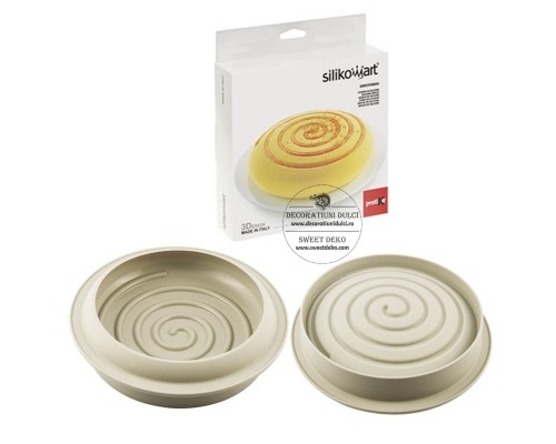 Girotondo mulaj tort, Silikomart