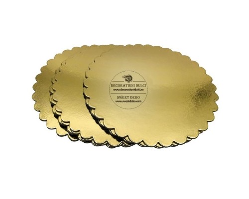 Disc dantelat (2 mm)