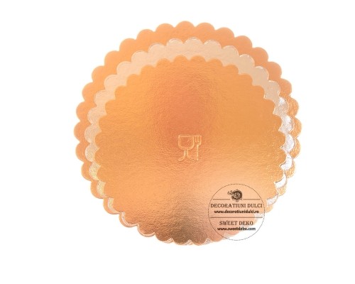 Discuri floricica (5buc/set)