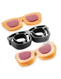 Decupator ochelari - lunettes - Silikomart