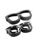 Decupator ochelari - lunettes - Silikomart