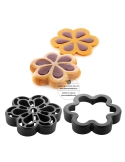Decupatoare margareta - kit 2 tplus Marguerite -Silikomart