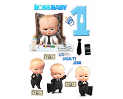 Imagine comestibila born leader