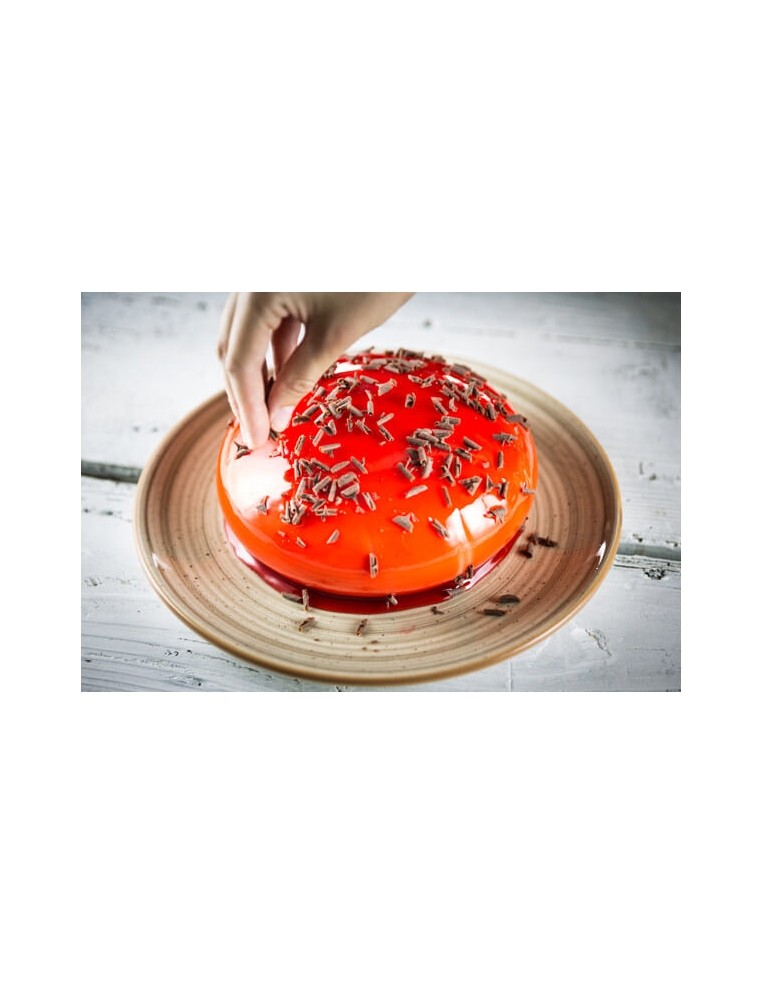 Mulaj tort drop/goccia Silikomart