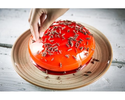 Mulaj tort drop/goccia Silikomart