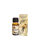 Extract vanilie de bourbon Madagascar (10ml)