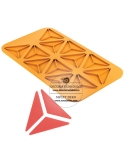 Mulaj decor triangolo 3.0 Silikomart