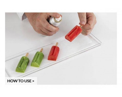 Matrita cakesicles mini chic, gel05m Silikomart professional