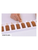 Matrita cakesicles mini chic, gel05m Silikomart professional