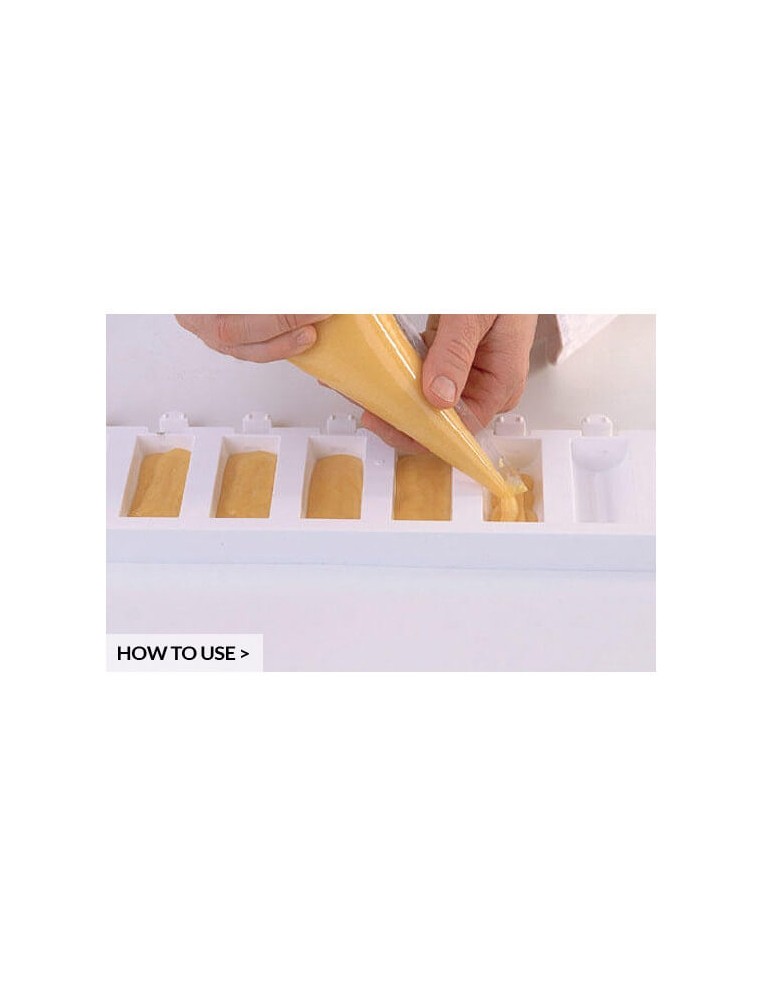 Matrita cakesicles mini chic, gel05m Silikomart professional