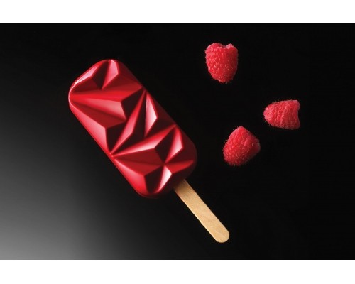 Kit delicii pe bat shock, gel11 Silikomart