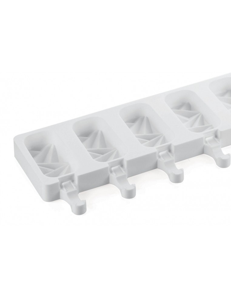 Kit delicii pe bat shock, gel11 Silikomart