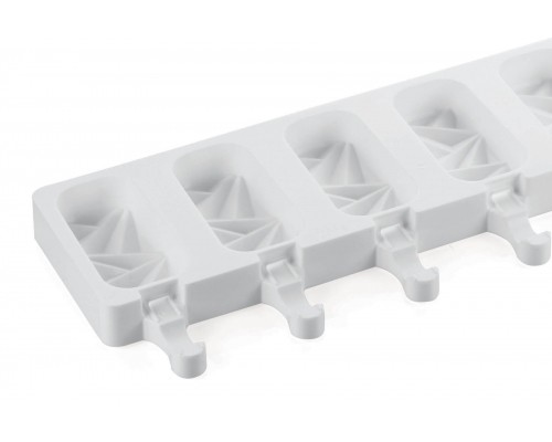 Kit delicii pe bat shock, gel11 Silikomart