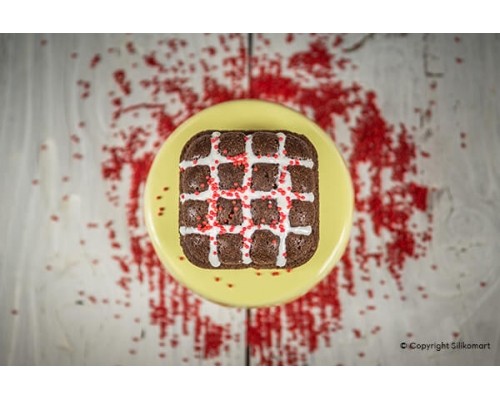 Mulaj prajituri mini eleganza, Silikomart