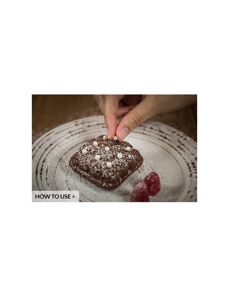 Mulaj prajituri mini eleganza, Silikomart