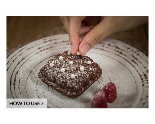 Mulaj prajituri mini eleganza, Silikomart