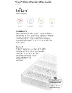 Matrita din tritan, praline de ciocolata bolla p, chocado Silikomart 2