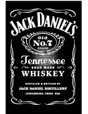 Imagine comestibila eticheta jack daniels