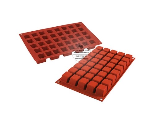 Matrita din silicon cube, SF263 Silikomart