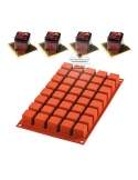 Matrita din silicon cube, SF263 Silikomart