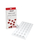 Mulaj Micro Love 5 - Silikomart | Decoratiuni Dulci