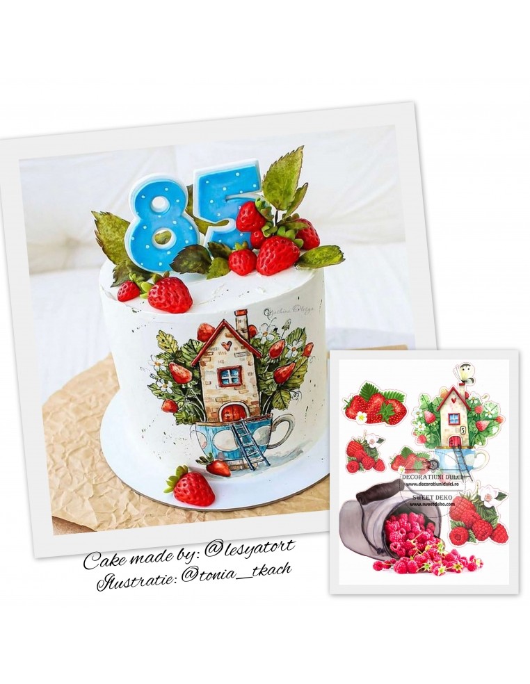 Casuta fructelor imagine comestibila