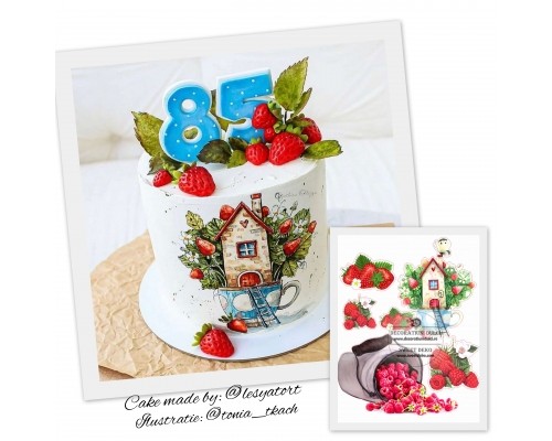 Casuta fructelor imagine comestibila