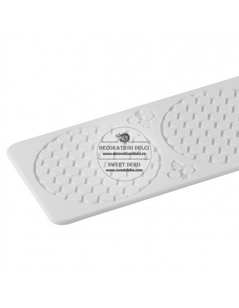 Mulaj decor fagure, alveole 3 Silikomart 2