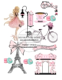 Sweet paris - imagine comestibila