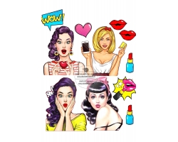 Wow girl - imagine comestibila