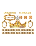 Royale birthday - imagine comestibila