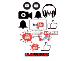 Imagine comestibila you tube