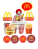 Mcdonald's - imagine comestibila