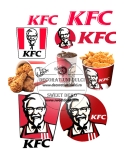 Kfc - imagine comestibila