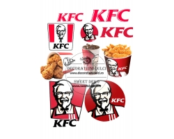 Kfc - imagine comestibila