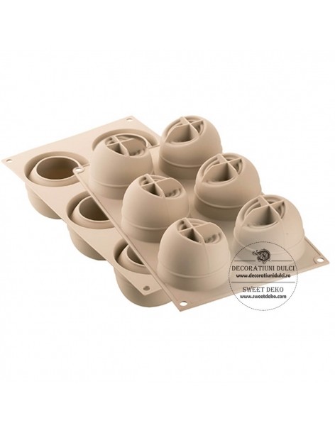 Mulaj coccola monoportii, Silikomart 2