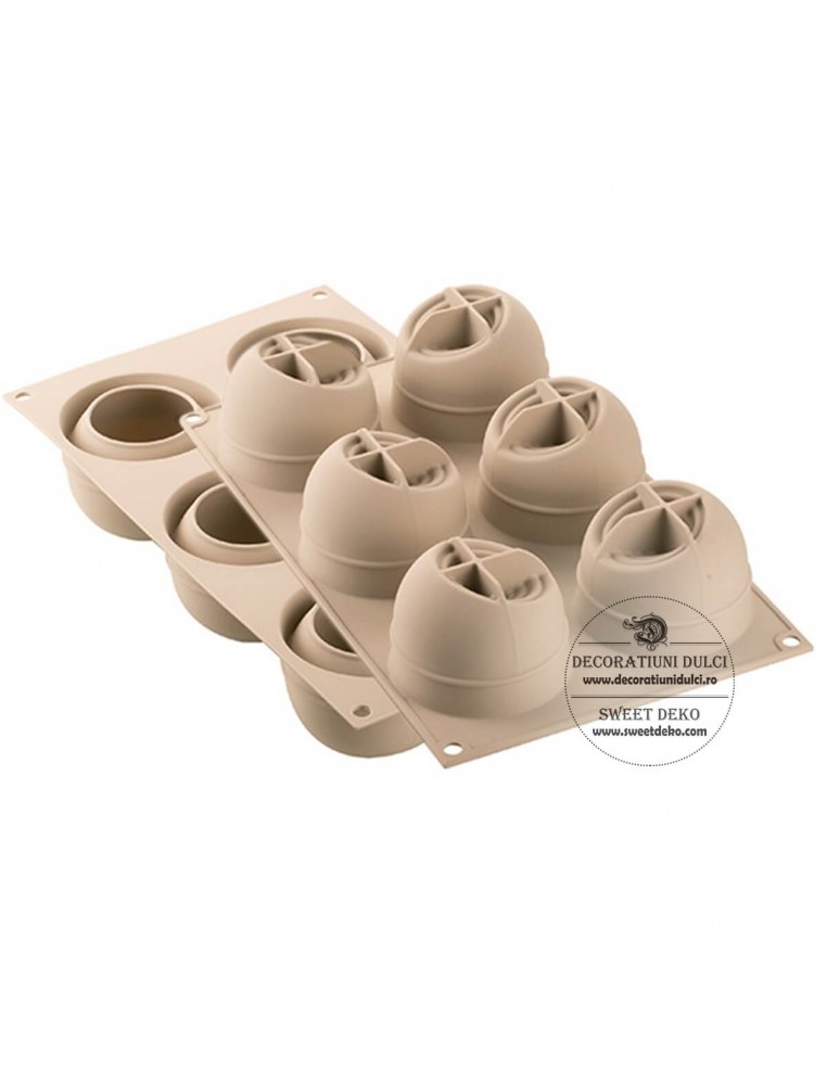 Mulaj coccola monoportii, Silikomart