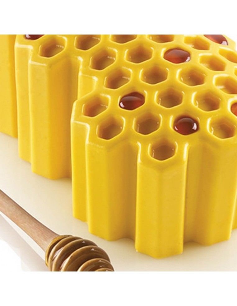 Mulaj fagure, beehive 1100 Silikomart