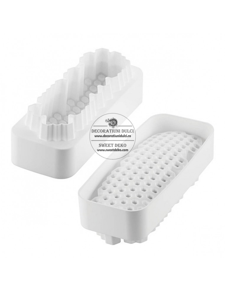 Mulaj fagure, beehive 1100 Silikomart