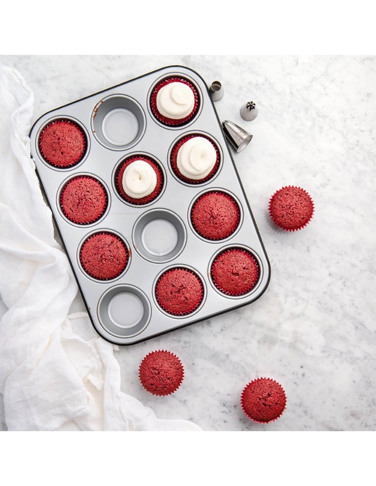 Tava briose, muffin Decora