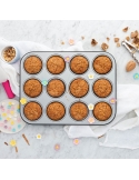 Tava briose, muffin Decora