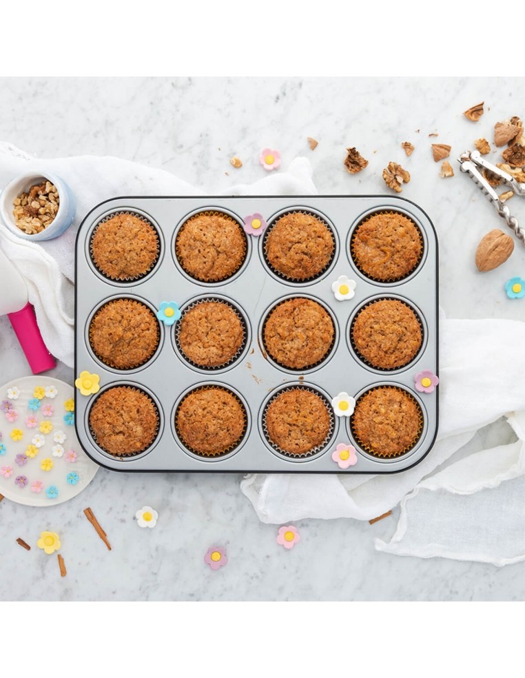 Tava briose, muffin Decora