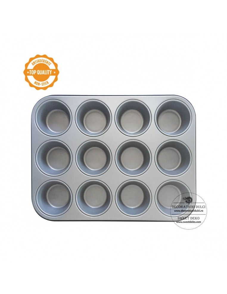 Tava briose, muffin Decora