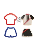 Set decupatoare echipament fotbal