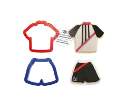 Set decupatoare echipament fotbal