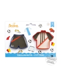 Set decupatoare echipament fotbal
