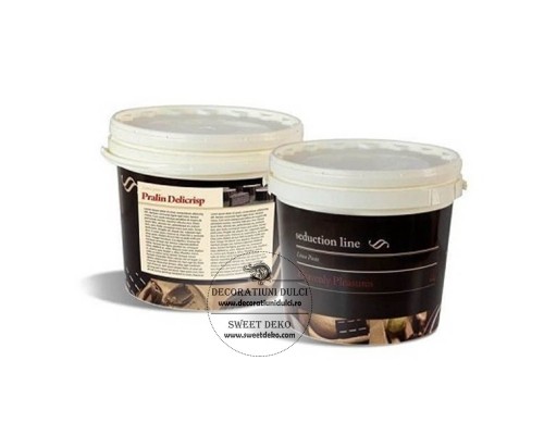 Pralin Delicrisp, Irca | Decoratiuni Dulci