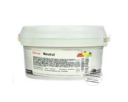 Glazura mirror neutral Irca - 3 kg