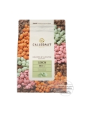 Ciocolata alba cu aroma de lamaie, Barry Callebaut