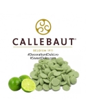 Ciocolata alba cu aroma de lamaie, Barry Callebaut